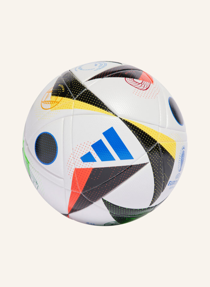 Adidas Fußball euro24 League schwarz