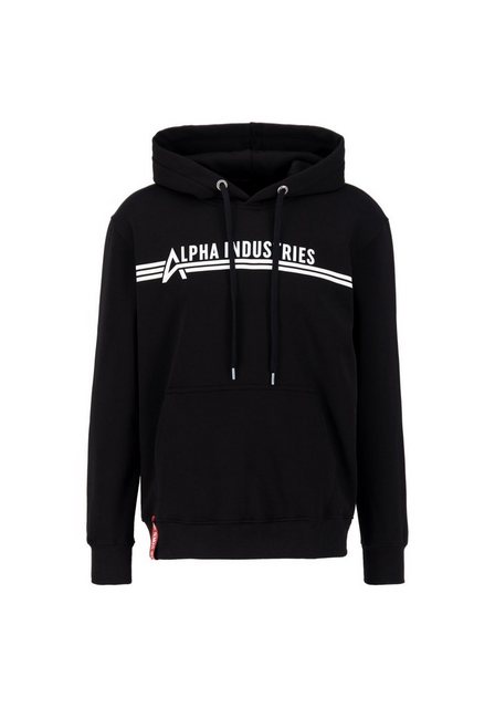 Alpha Industries Hoodie Alpha Industries Men - Hoodies Alpha Industries Hoody