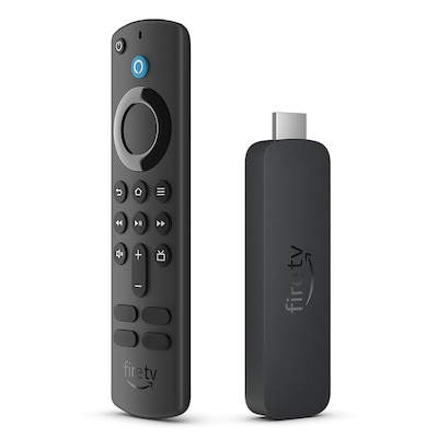 Amazon Fire TV Stick 4K Gen. 2, mit Unterstützung für Wi-Fi 6