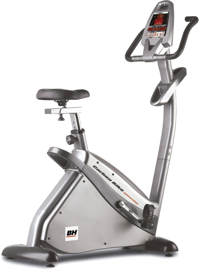 BH Fitness Heimtrainer "Carbon Bike Generator H872L"