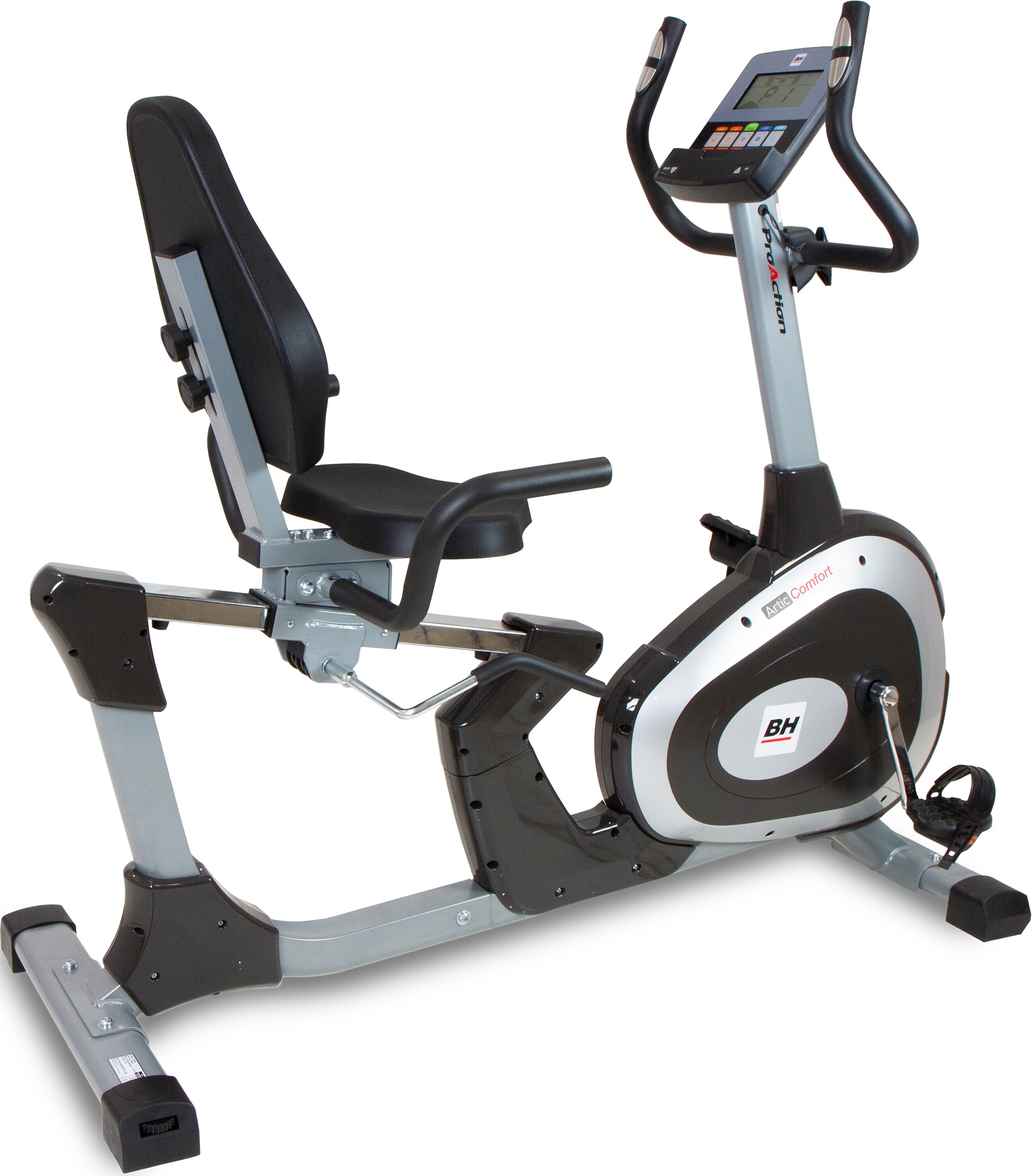 BH Fitness Liege-Heimtrainer "Artic Comfort Program H854B"