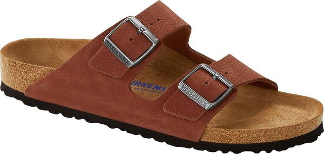 Birkenstock Birkenstock Arizona soft vermouth 1017439 Pantolette