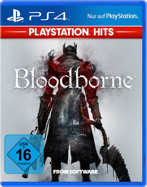 Bloodborne PlayStation 4, Software Pyramide