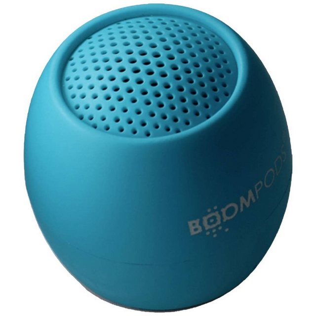 Boompods Bluetooth® Lautsprecher Bluetooth-Lautsprecher (Amazon Alexa direkt integriert, Freisprechfunktion, stoßfest)