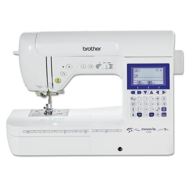 Brother Nähmaschine BROTHER Innov-is F420