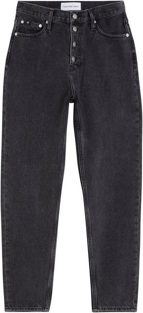 Calvin Klein Jeans Plus Mom-Jeans MOM JEAN PLUS Jeans wird in Weiten angeboten