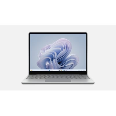 Campus: Microsoft Surface Laptop Go 3 12,4" Platin i5-1235U 8GB/256GB SSD W11