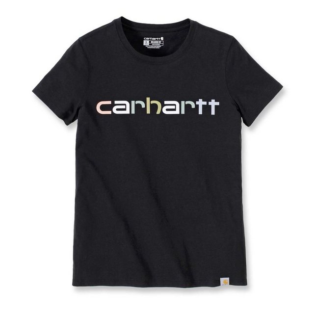 Carhartt T-Shirt Carhartt Damen T-Shirt Lightweight S/S Graphic Adult