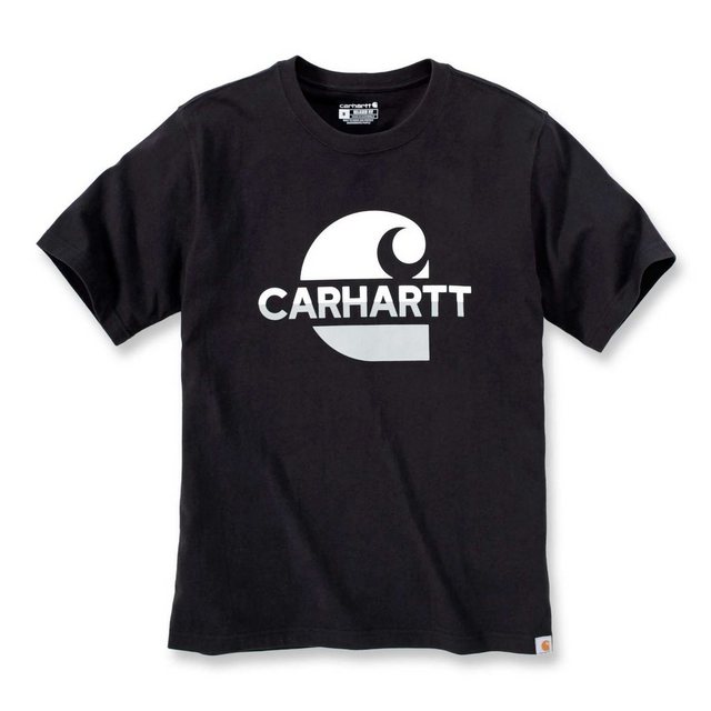 Carhartt T-Shirt Carhartt Herren T-Shirt Heavyweight C Graphic Adult