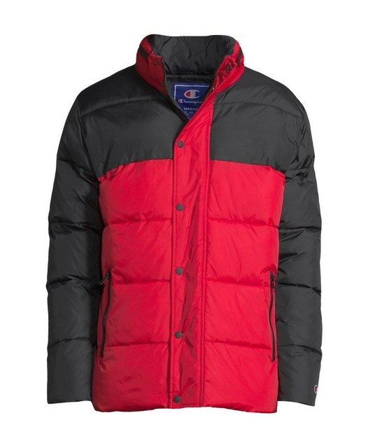 Champion Outdoorjacke Champion Herren Jacke, Champion Outdoor HTR/NBK Jackets, Steppjacke