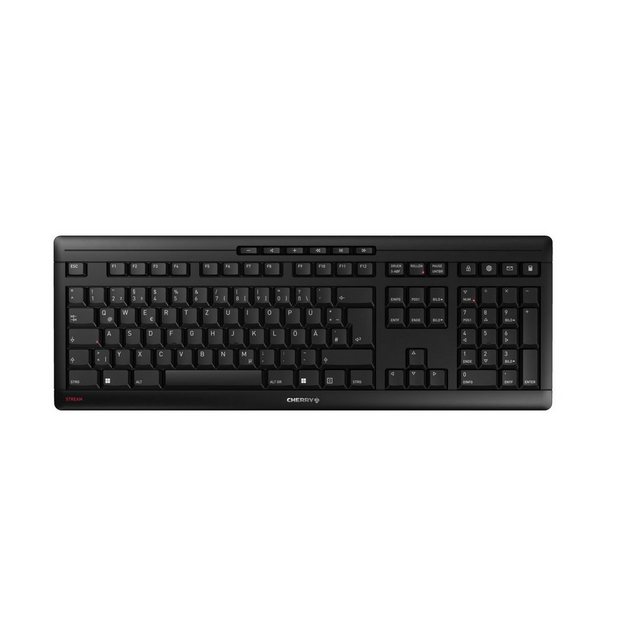 Cherry STREAM KEYBOARD WIRELESS Tastatur