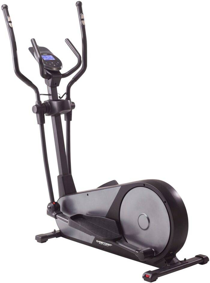 Christopeit Sport Crosstrainer-Ergometer "EL 8000"