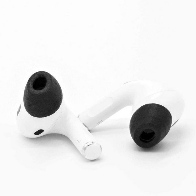 Comply 2.0 Ohrstöpsel für AirPods Pro In-Ear-Kopfhörer (Größe M, Sicherer Sitz, Hoher Tragekomfort)