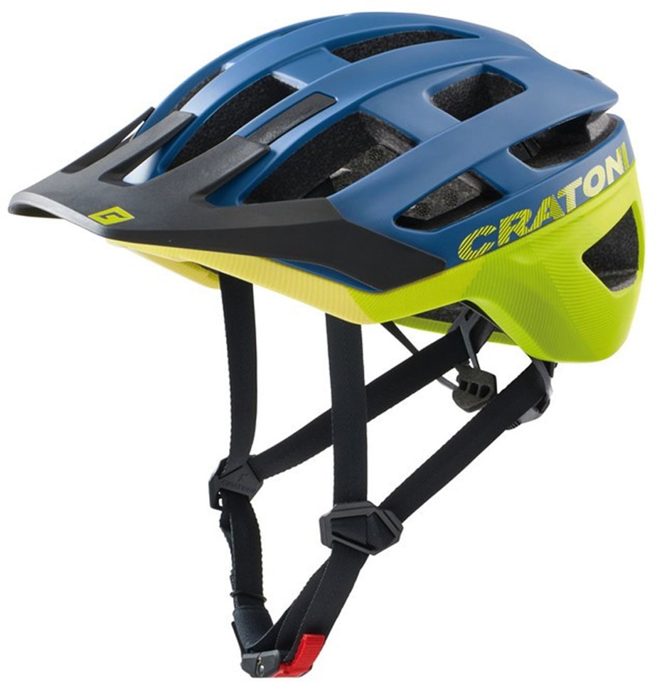 Cratoni Fahrradhelm "AllRace"