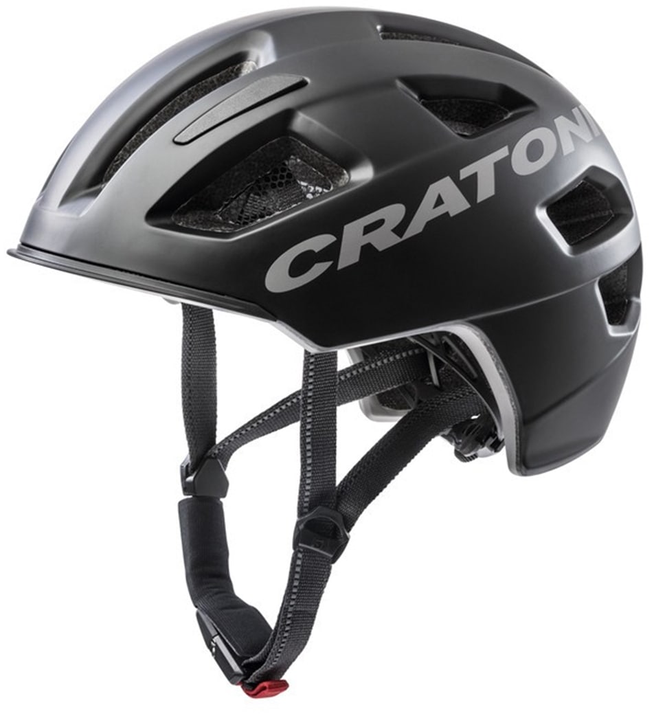 Cratoni Fahrradhelm "City-Fahrradhelm C-Pure"