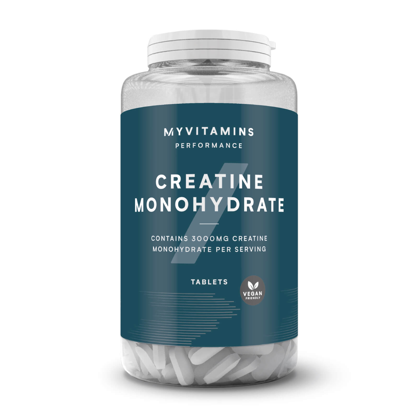 Creatine Monohydrat - 250Tabletten