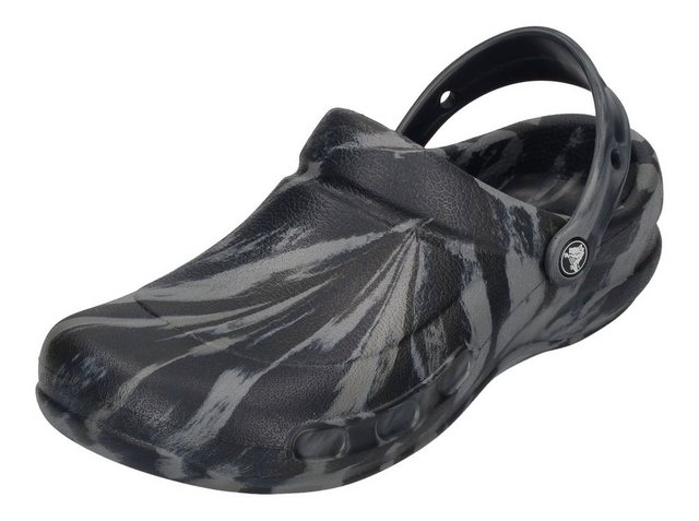 Crocs BISTRO GRAPHIC CLOG Clog Deep Navy Multi