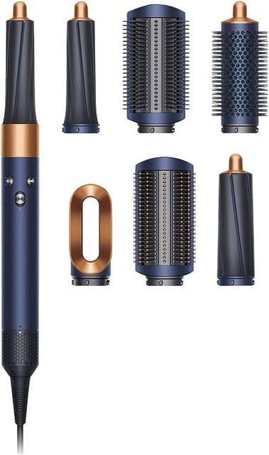 DYSON Multihaarstyler Airwrap Complete Multistyler nachtblau/kupfer