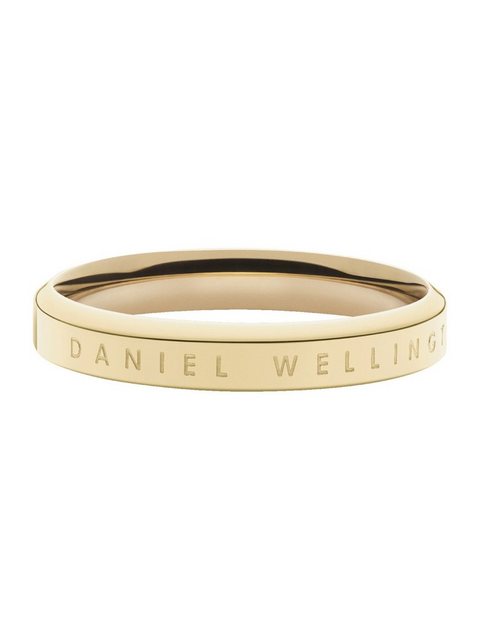 Daniel Wellington Silberring (1-tlg)