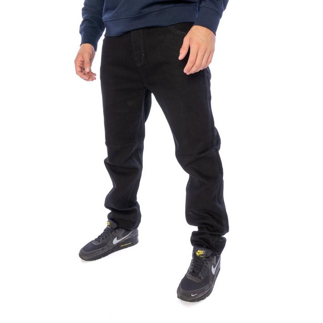 Dickies Slim-fit-Jeans Jeans Dickies Houston rinsed black