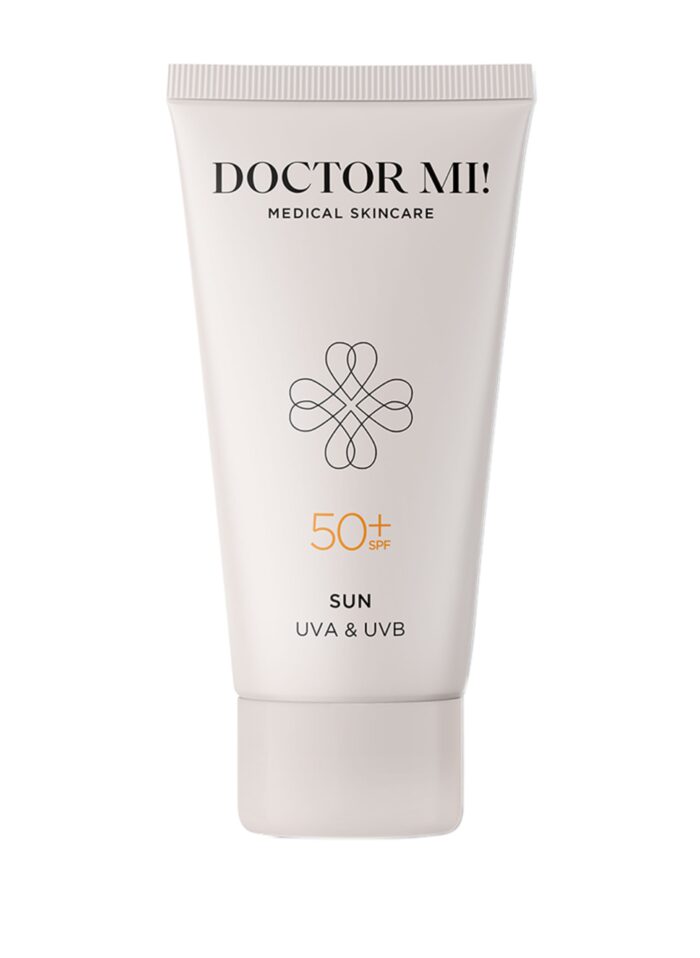 Doctor Mi! Sun Sonnencreme LSF 50+ 50 ml