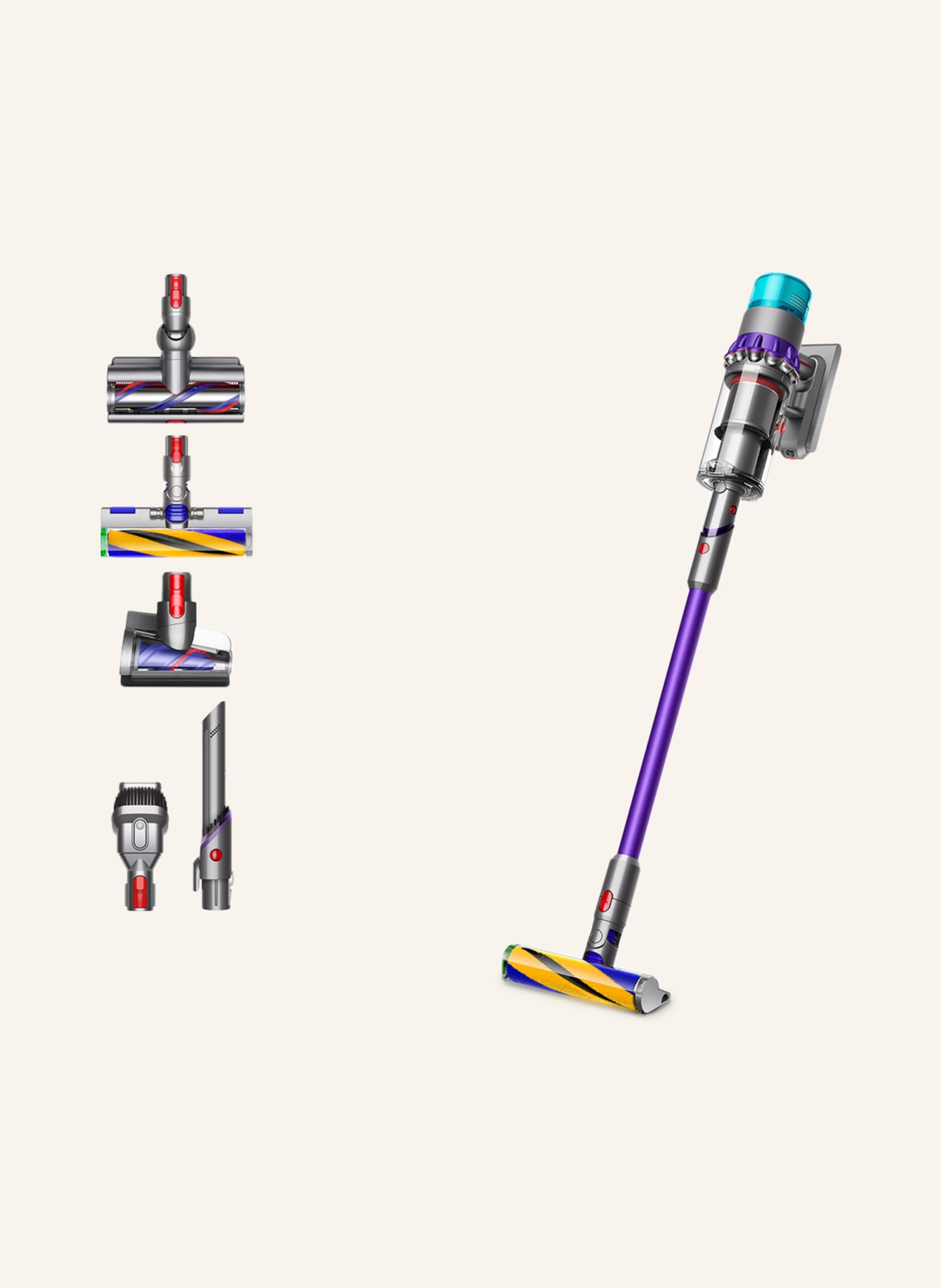 Dyson gen5detect™ Absolute