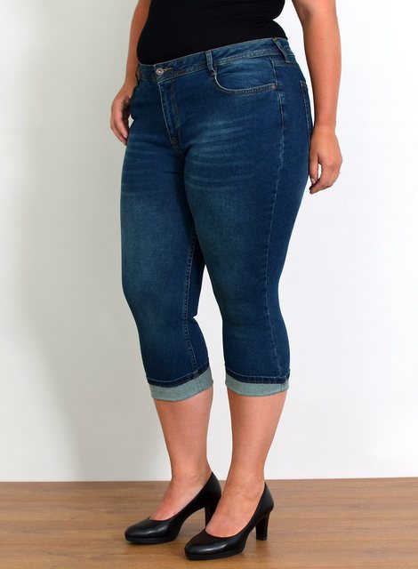 ESRA Caprijeans C740 Damen Capri Jeans High Waist Hose Stretch, Übergröße Jeans Plus Size Große Größen, Capri Hose 3/4 Jeans Damen Sommer High Rise Stretch, 3/4 Hose Damen Sommer Hoch Bund Jeans Damen, Caprijeans Damen hohe Leibhöhe mit Stretch Curvy, Damen Taille Jeans Capri jeanshose 7XL, Damen Jeans Sommer Hose Capri, Jeans Damen Jeans Hose Damen Hose, High Waist Jeans Damen High Waist, Kurze Damen Jeans Stretch Damen Jeans Shorts Jeans Damen Kurz, Damen Sommer Jeans Damen Sommer, Damen Capri Jeans Damen Capri Hose, Damen 3/4 Jeans Damen 3/4 Hose Damen Caprihose