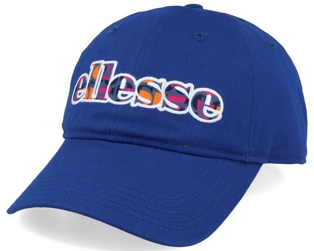 Ellesse Baseball Cap ellesse Herren Baseball kappe, Ellesse Baseball Cap Unisex, Blau