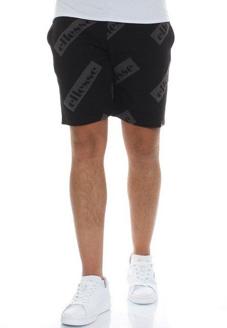 Ellesse Shorts Ellesse Shorts Herren SETANA SHORT Black Schwarz