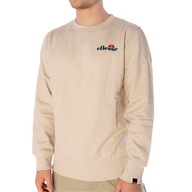 Ellesse Sweater Sweatpulli Ellesse Paliano Sweatshirt (1-tlg)