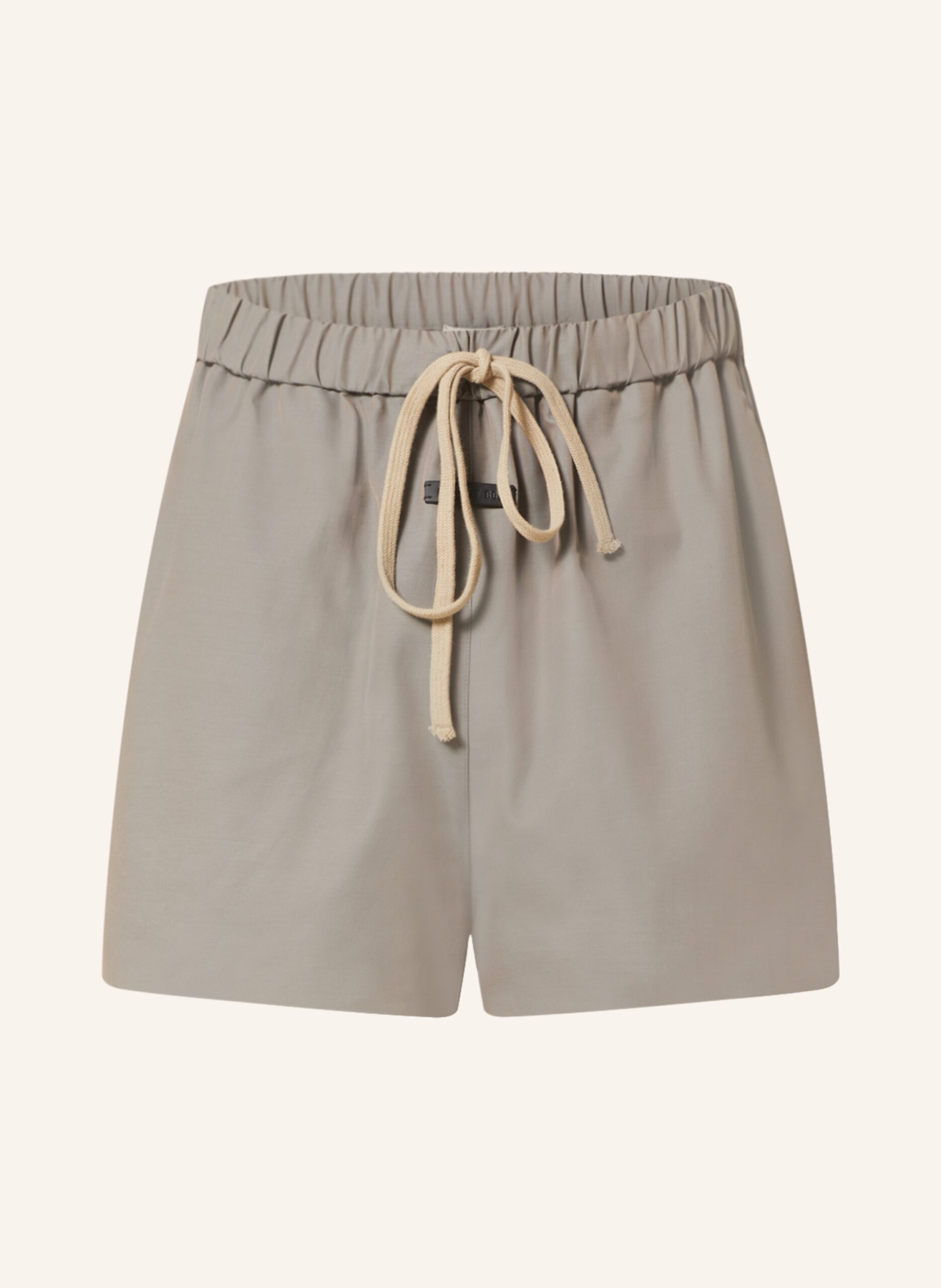 Fear Of God Shorts grau