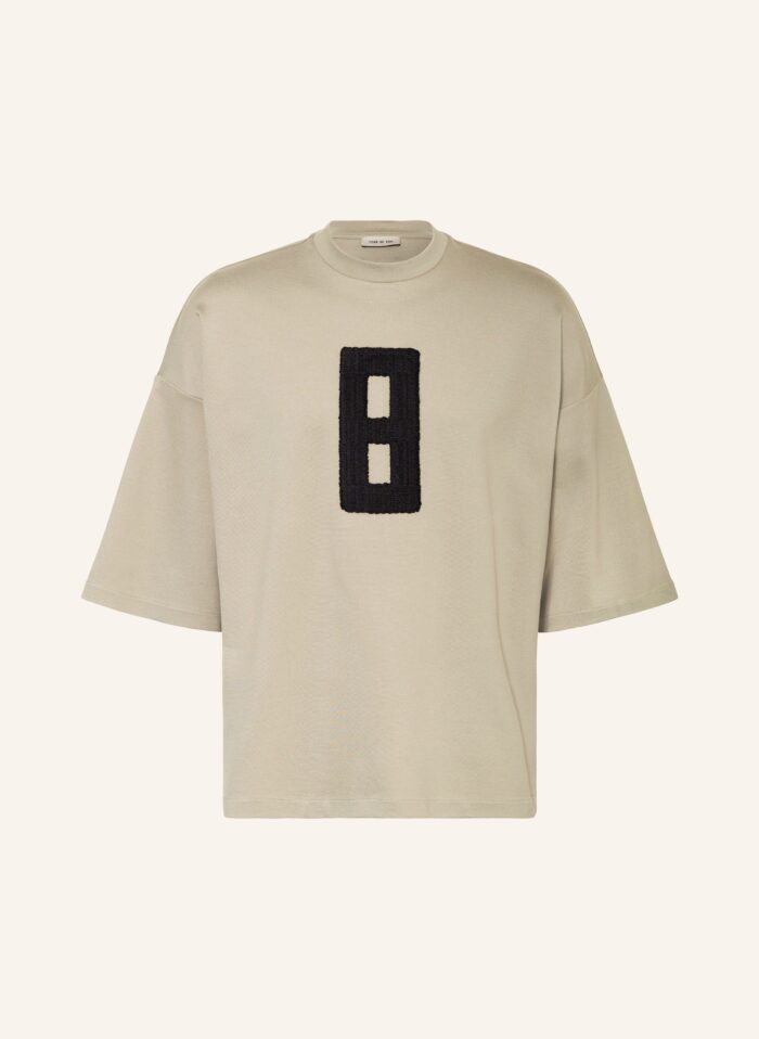 Fear Of God T-Shirt beige