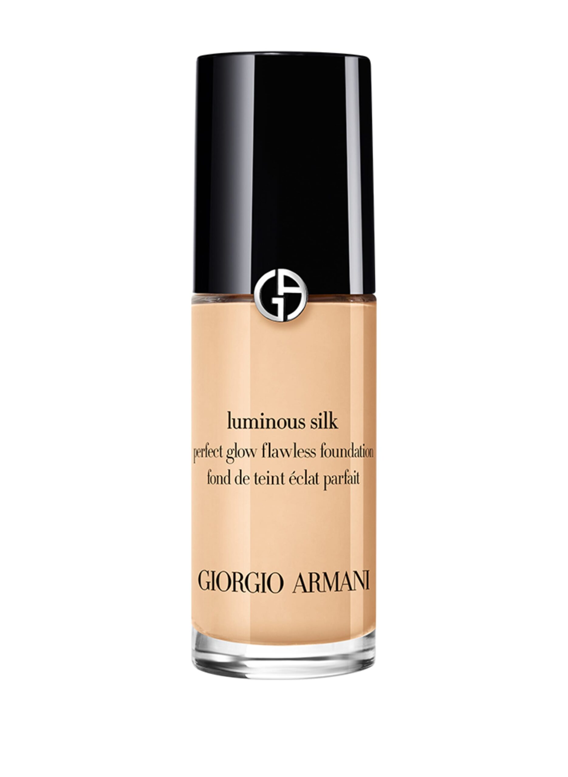 GIORGIO ARMANI BEAUTY LUMINOUS SILK