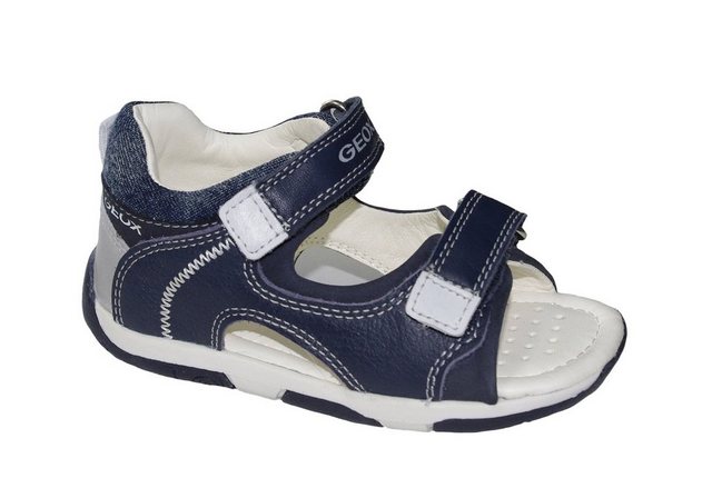 Geox Geox Kinder Sandale TABUZ B720XA-C4211 navy/white Sandale