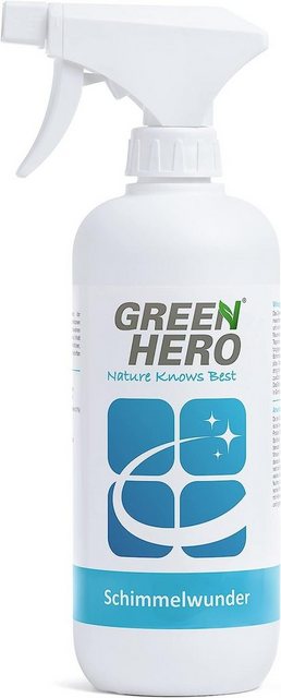 GreenHero Schimmelwunder Schimmelentferner (500ml)