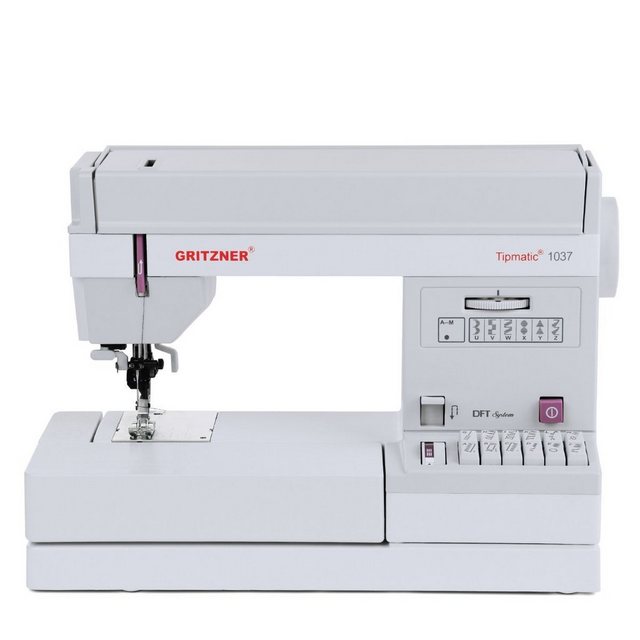 Gritzner Nähmaschine Gritzner Nähmaschine TIPMATIC® 1037 DFT