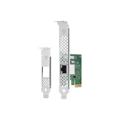 HP Intel Ethernet I210-T1 GbE NIC Gigabit PCIe Netzwerk Karte (E0X95AA)