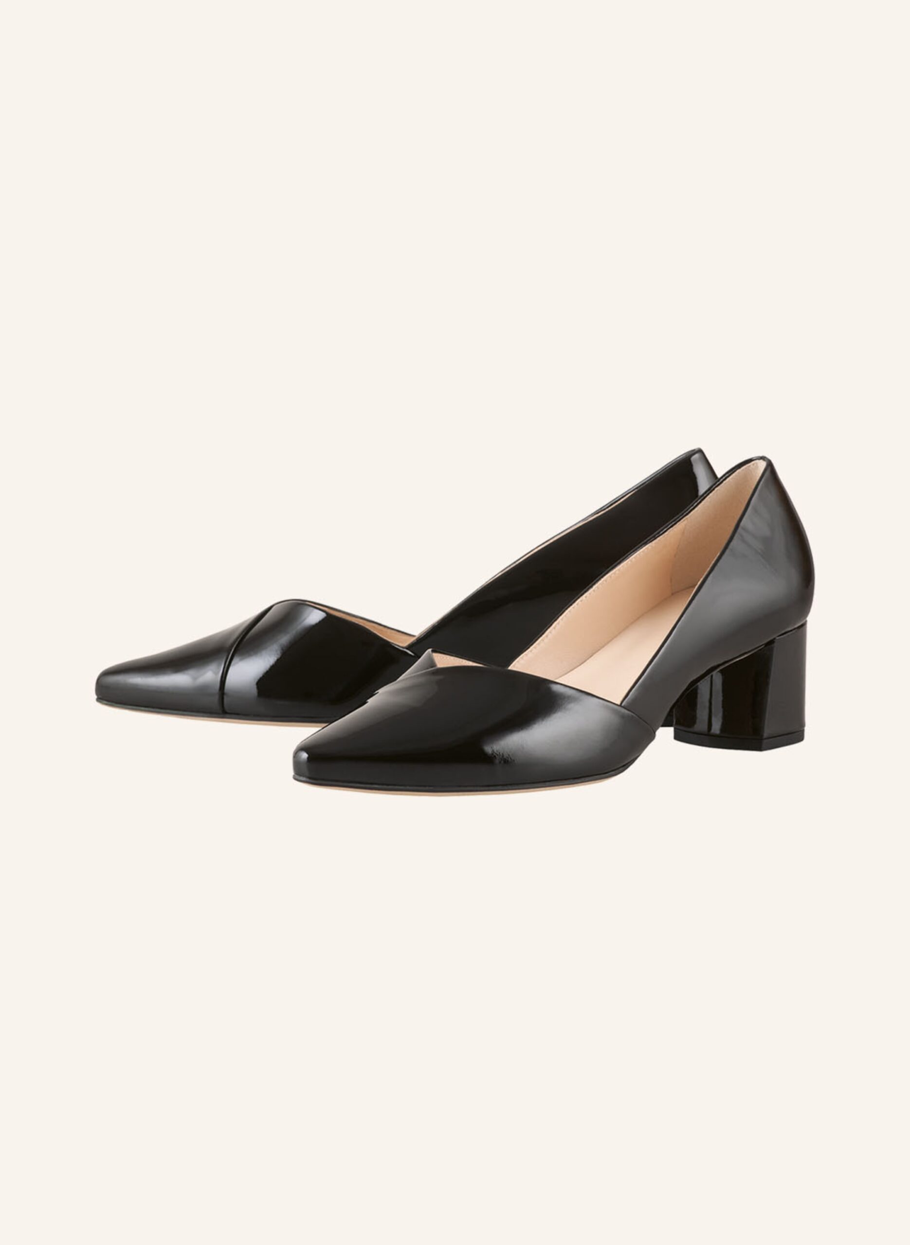 Högl Pumps Boulevard 45 schwarz