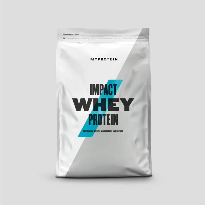 Impact Whey Protein - 500g - Vanille