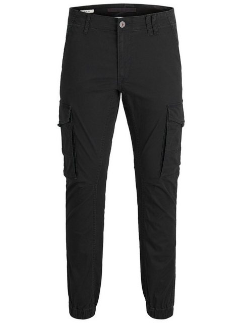 Jack & Jones Cargohose Herren Cargohose PAUL FLAKE AKM 542 Tapered Fit (1-tlg)