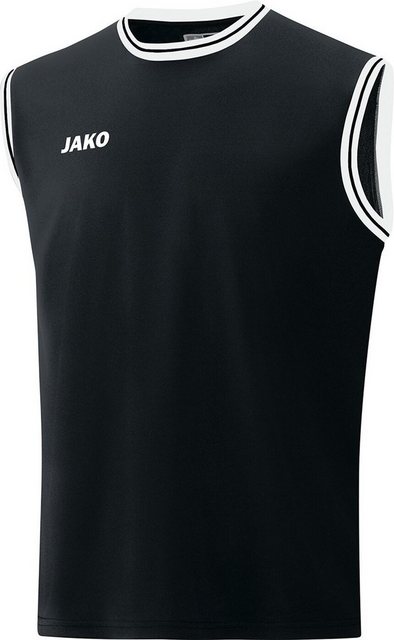 Jako Basketballtrikot Trikot Center 2.0 Kinder Basketball-Trikot schwarz