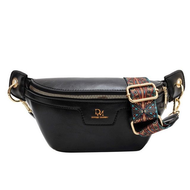 Juoungle Schultertasche Bauchtasche Damen Umhängetaschen - Gürteltasche Handtasche