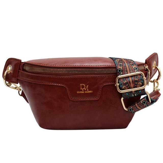 Juoungle Schultertasche Bauchtasche Damen Umhängetaschen - Gürteltasche Handtasche