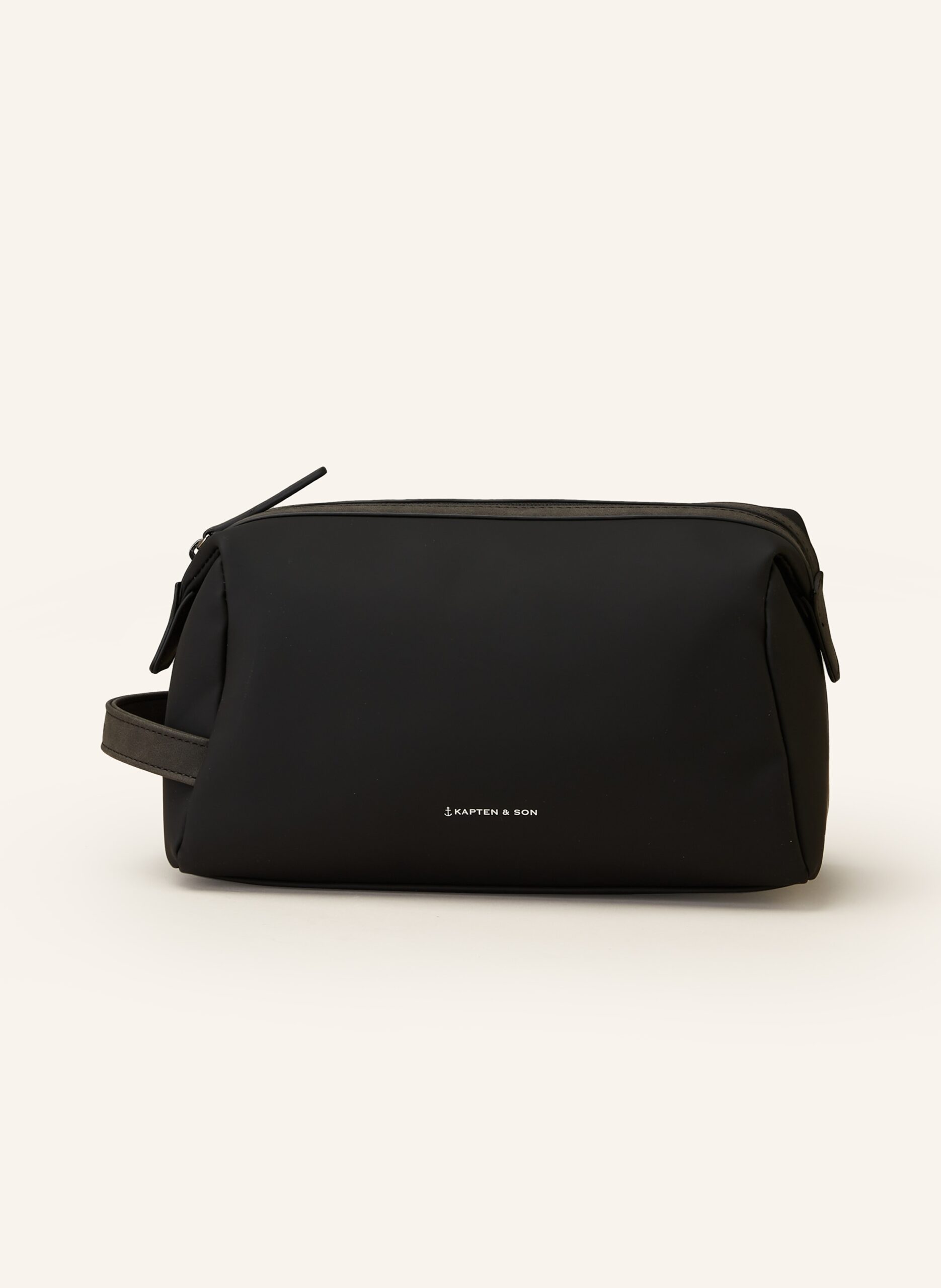 Kapten & Son Kosmetiktasche Windsor schwarz