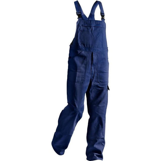 Kübler Latzhose Kübler Latzhose hydronblau 100umwolle