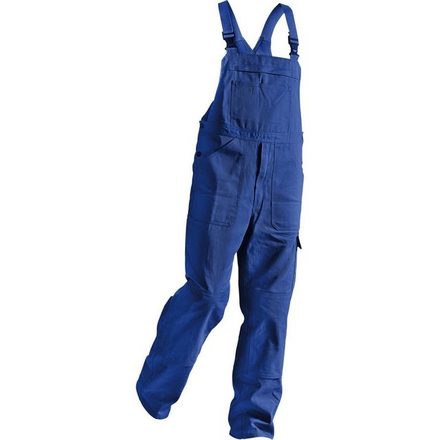 Kübler Latzhose Latzhose kornblau 100umwolle