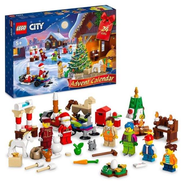 LEGO® Adventskalender