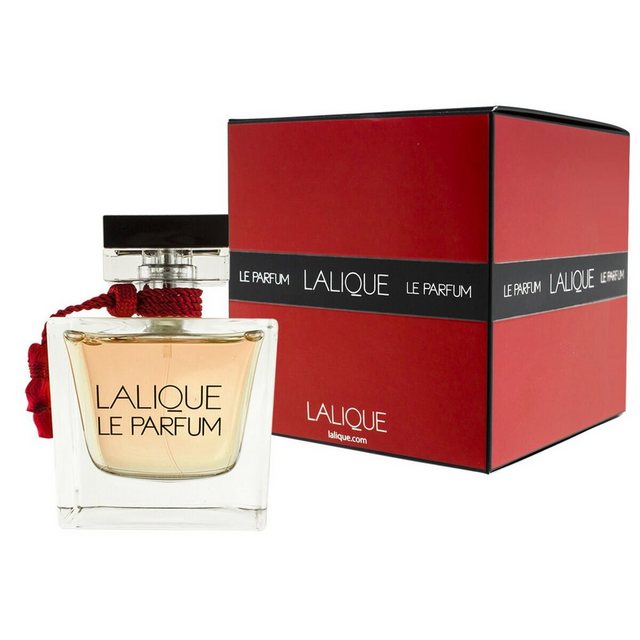 Lalique Eau de Toilette Lalique Eau de Parfum Le Parfum 100 ml Damenparfüm