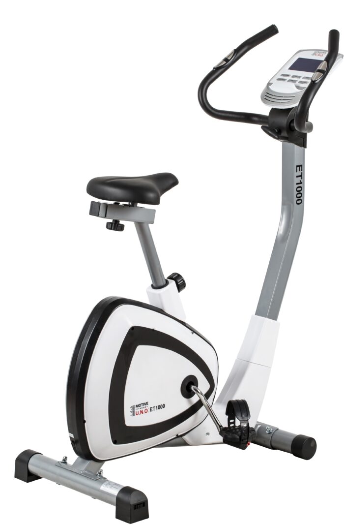 MOTIVE FITNESS by U.N.O. Ergometer "ET1000"