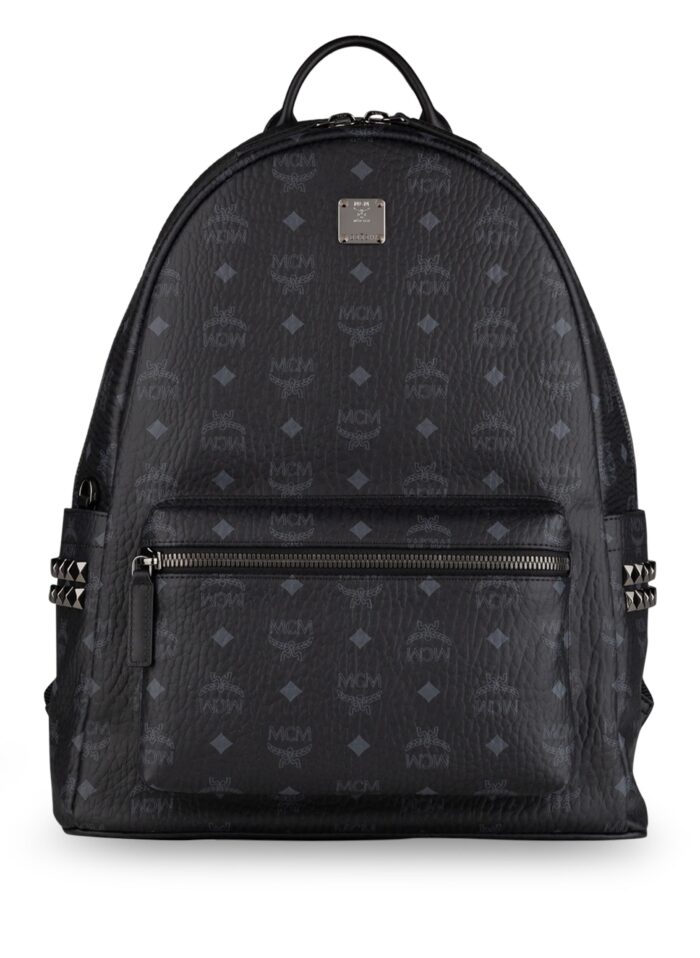 Mcm Rucksack schwarz